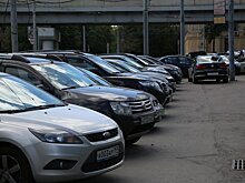 В России вырос импорт легковых автомобилей