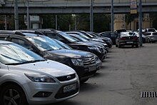 В России вырос импорт легковых автомобилей