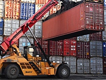 Ввоз немецкой продукции в Россию резко упал