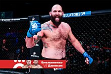 Кто такой Тимоти Джонсон, с которым подерётся Фёдор Емельяненко на Bellator 267 в Москве