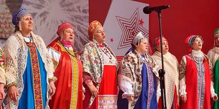 День Победы масштабно отпразднуют в детском ландшафтном парке в Южном Бутове