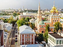 До Кремля – рукой подать. Сколько стоят элитные и неэлитные квартиры на Якиманке?