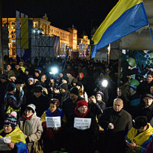Последствия Майдана: Управляемый хаос в центре Европы