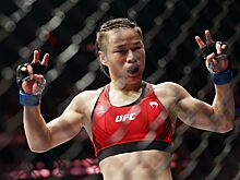 Вэйли Чжан одолела Аманду Лемос и сохранила чемпионский пояс UFC