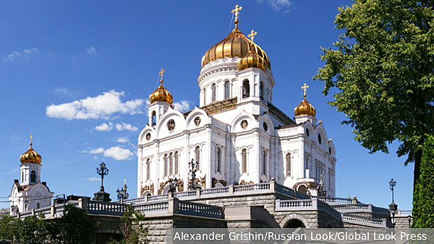 ВЦИОМ: Рост интереса к православию в России растет среди взрослых и молодежи