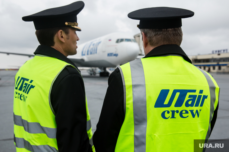 Utair грозит проверка из-за пассажира, которого не посадили в самолет