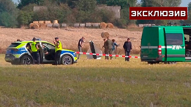 Введение бесполетной зоны над Украиной назвали целью провокации с дронами