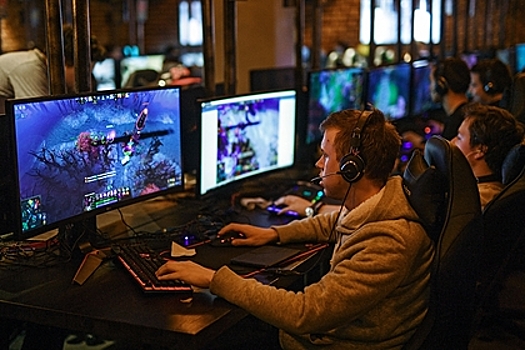 Власти заинтересовались рынком видеоигр