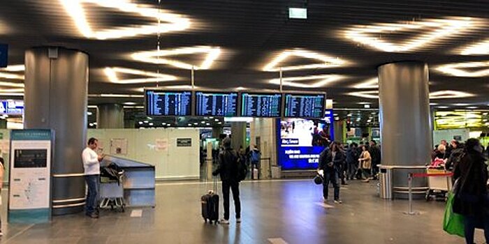 Свыше 15 рейсов задержали в аэропортах Москвы