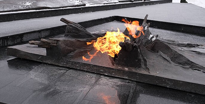 Александр Хинштейн поздравил курян с 83-й годовщиной освобождения Курска