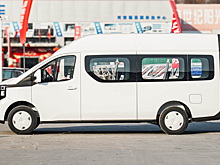 Changan стал продавать микроавтобусы и фургоны формата «ГАЗели»: цены