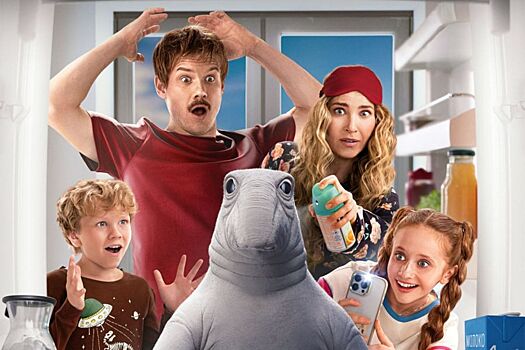 Вышел новый постер фильма «Ждун» про героя мемов