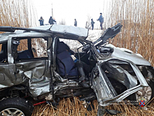 Жертвой страшной аварии в Кировском районе Волгограда стала 29-летняя девушка