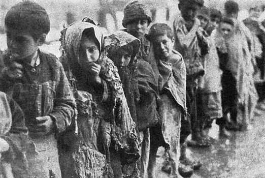 Почему Израиль до сих пор не признал геноцид армян? — Jerusalem Post