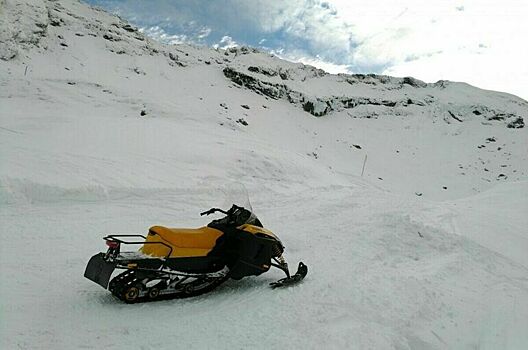 Сенаторы отследят ситуацию с госрегистрацией снегоходов в России