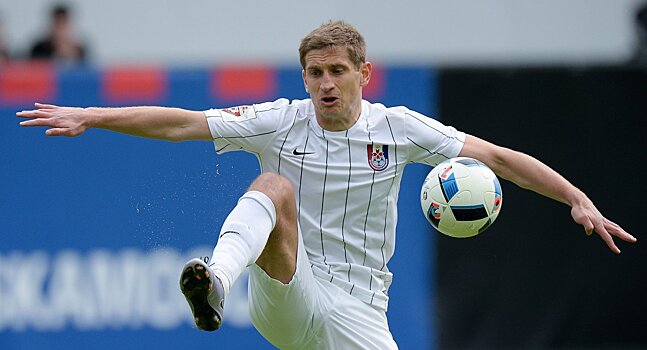 Самодин стал игроком "Крыльев Советов"