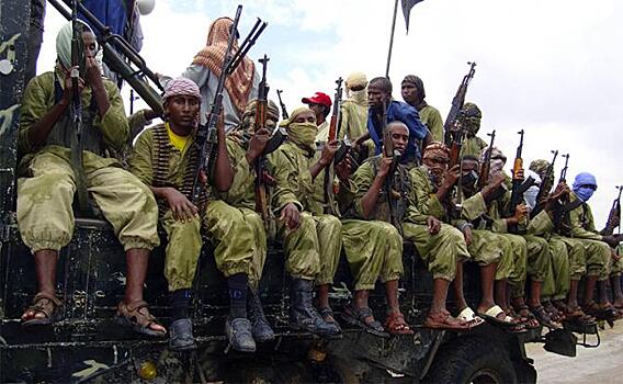 Спецназ Сомали ликвидировал 35 боевиков группировки "Аш-Шабаб"