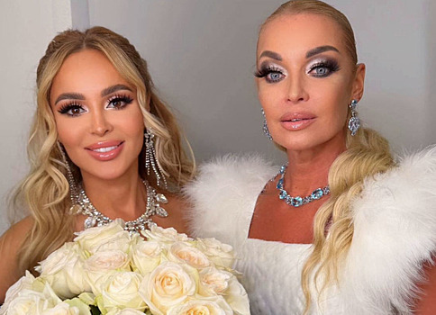 «У нее потекли слезы»: Калашникова вмешалась в семейную драму Волочковой