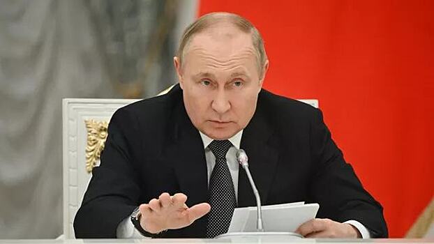 Путин: через 10 лет в России будет жить лучше