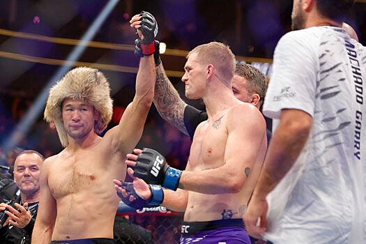 Шавкат Рахмонов — Иан Гарри, UFC 310, как прошёл бой, первая победа Рахмонова решением, Шавкат Рахмонов — Белал Мухаммад