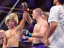 Шавкат Рахмонов — Иан Гарри, UFC 310, как прошёл бой, первая победа Рахмонова решением, Шавкат Рахмонов — Белал Мухаммад