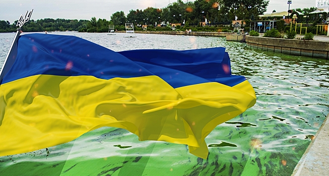 Украинские СМИ предрекли возможное исчезновение Днепра в следующем десятилетии