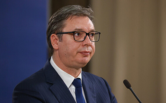 Вучич назвал вступление в ЕС приоритетом для Сербии