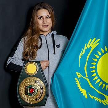 Фируза Шарипова выйдет в ринг против многократной чемпионки Украины