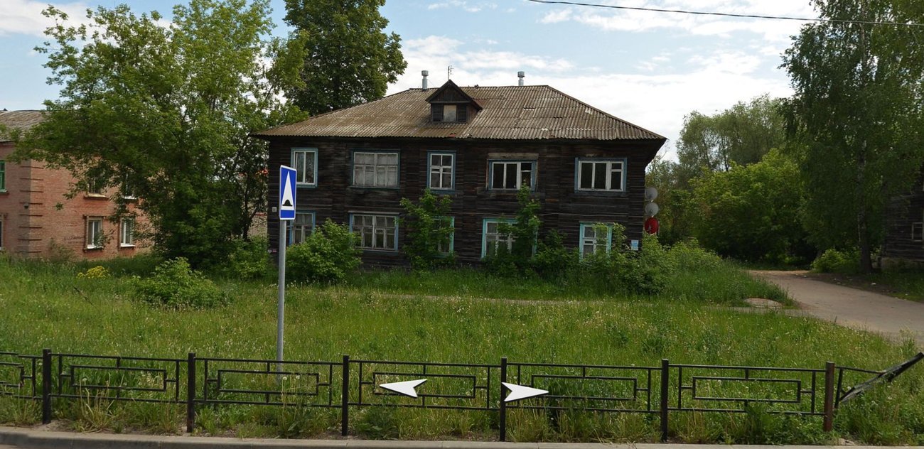 В ижевском посёлке Машиностроителей планируется снос ещё двух расселённых бараков