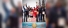 Золото привезла сборная Удмуртии с чемпионата России по ловле рыбы на мормышку