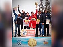 Золото привезла сборная Удмуртии с чемпионата России по ловле рыбы на мормышку