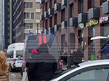 Обстановка у дома после покушения на генерала Минобороны России попала на видео