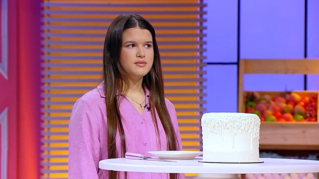 14-летняя борчанка примет участие в кулинарном шоу Рената Агзамова