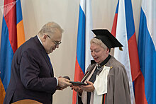 Министру образования России присвоено звание почетного доктора Армении