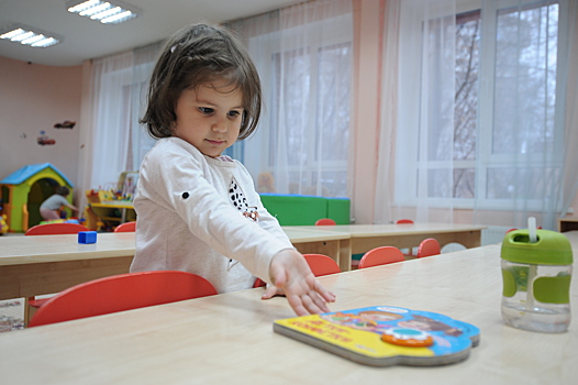 Новый детский сад планируют открыть в поселении Филимонковское в ТиНАО в сентябре