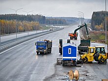 В Ленинском округе в 2023 году начнут строительство разворотной петли на подъезде к аэропорту Домодедово