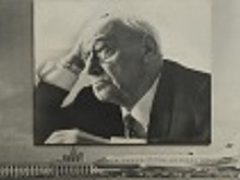 Один из экспонатов выставки «Высокий полет: реликвии Внуково» представили на странице КЦ «Внуково» в социальных сетях