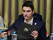 Алексей Сопин назначен генеральным менеджером «Авангарда»