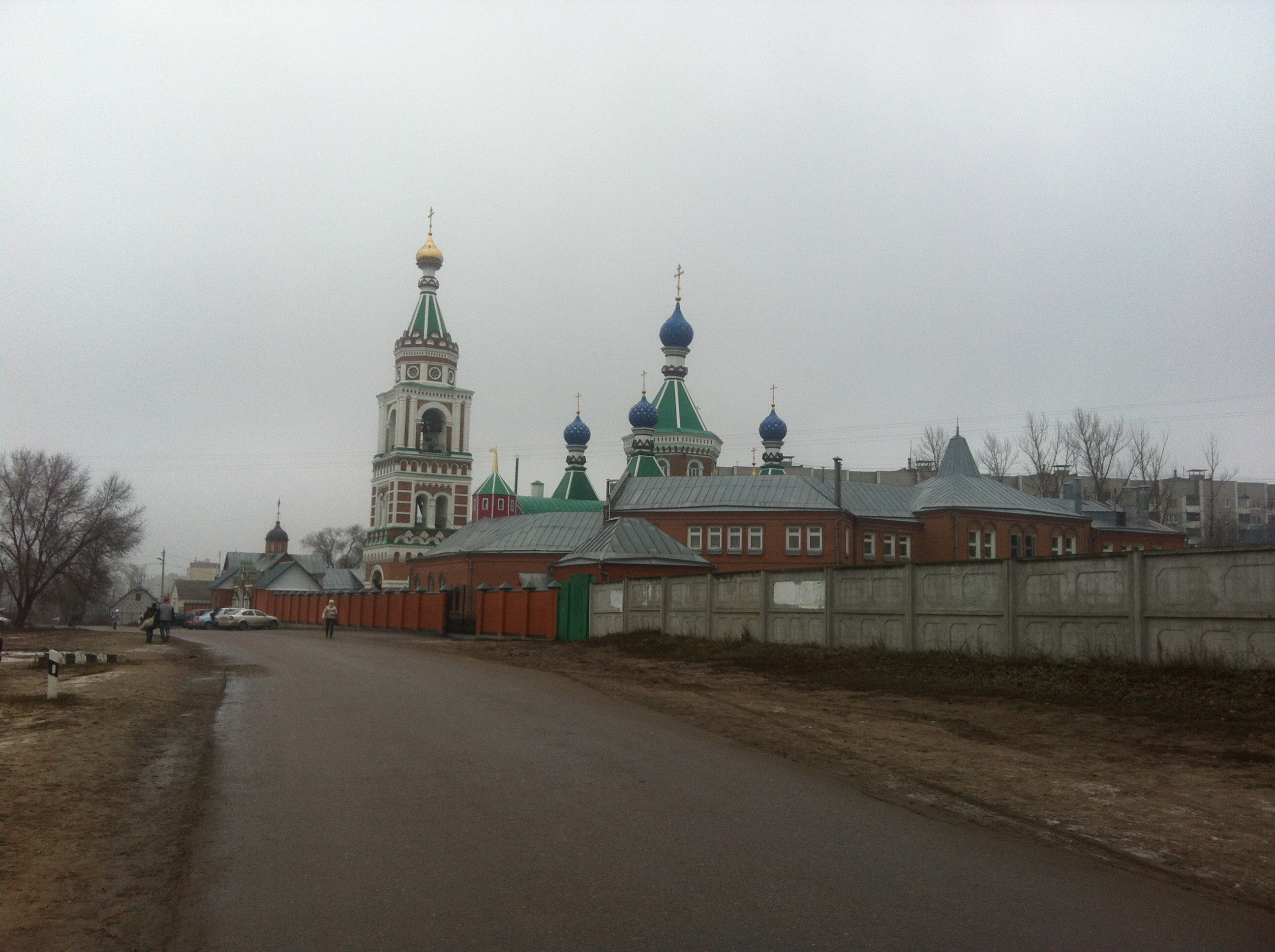 Казанская церковь