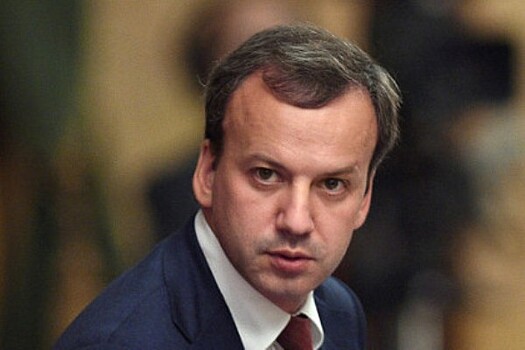 Аркадий Дворкович