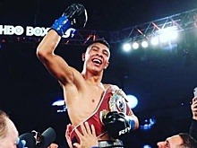 Хайме Мунгуйя: Мечта — завоевать зелёно–золотой пояс WBC