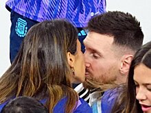 Жена Месси – Лионелю: «Наконец‑то ты стал чемпионом мира! Мы знаем, столько лет ты страдал, ты так хотел добиться этого!»