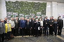 В Музее Победы открылась фотовыставка, посвящённая Дню вывода советских войск из Афганистана