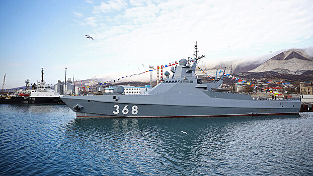 Какими возможностями обладает Новороссийская военно-морская база
