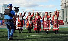 «Бурановские бабушки» споют новую песню о футболе на ЧМ-2018