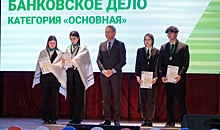 В Волгограде назвали победителей и призеров чемпионата «Профессионалы»