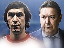 «Выхожу, а меня встречает группа борцов». Как бегал от советской армии футболист сборной СССР Коньков