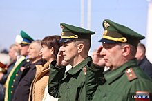 Военком Зарипов: курганские осужденные смогут служить в армии по контракту
