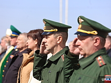 Военком Зарипов: курганские осужденные смогут служить в армии по контракту