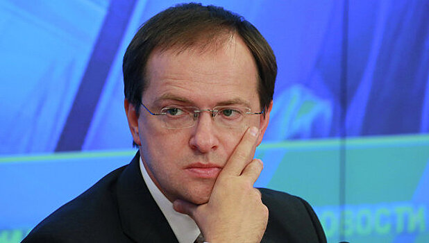 Мединский прокомментировал "дело Серебренникова"